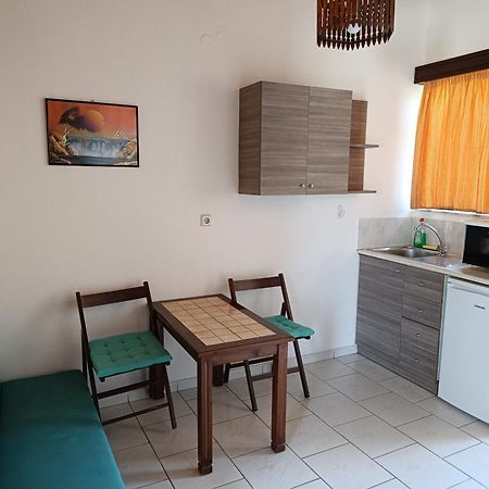 Manos Apartments Kalamaki Zewnętrze zdjęcie