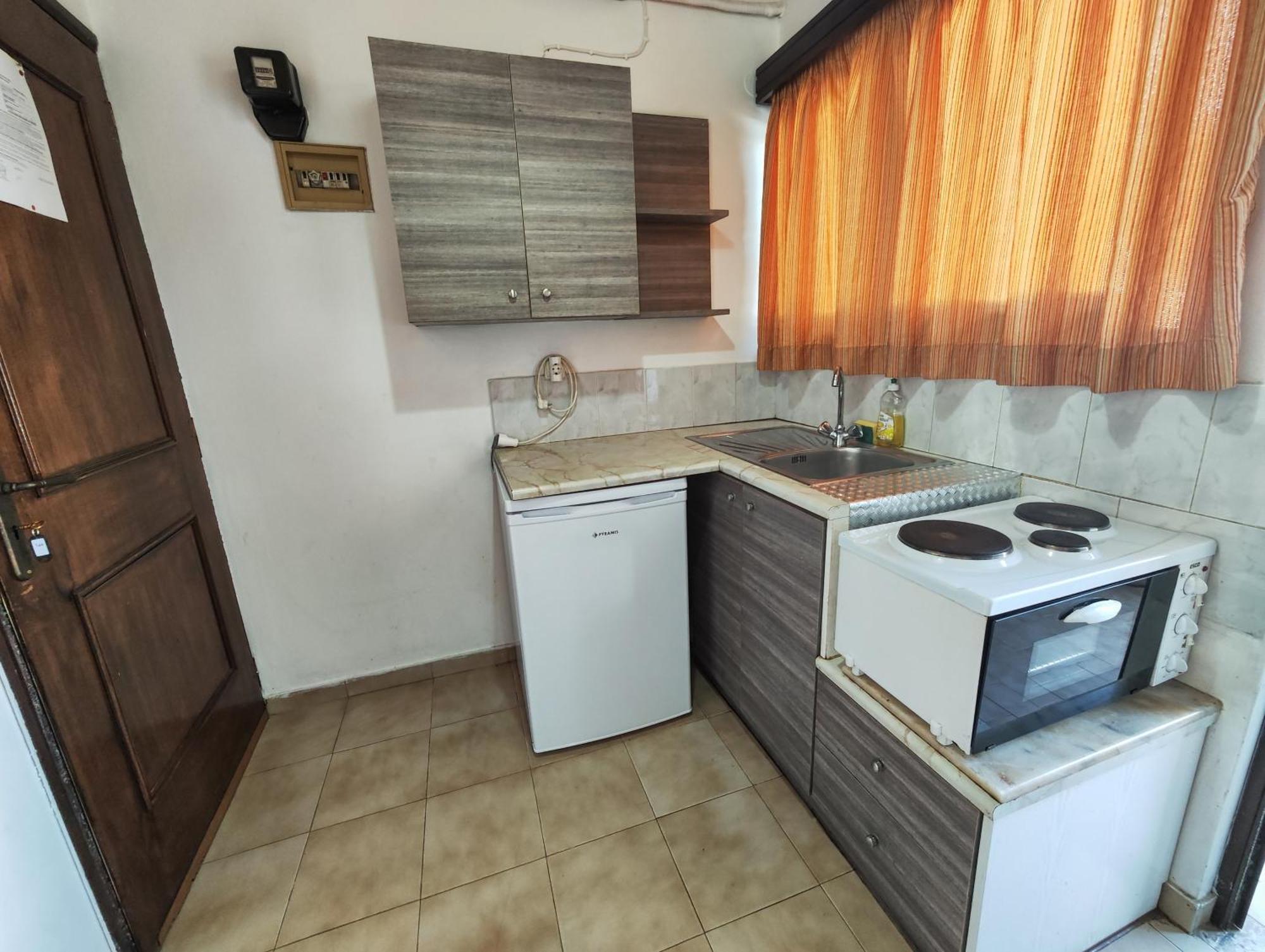 Manos Apartments Kalamaki Zewnętrze zdjęcie